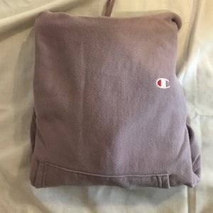 Champion hoodie size XS